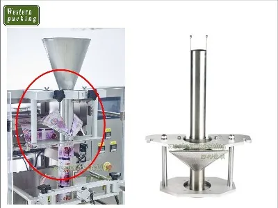 paddy packing machine paddy packing machine