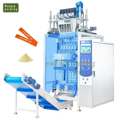 Verpakkingspoedermachine