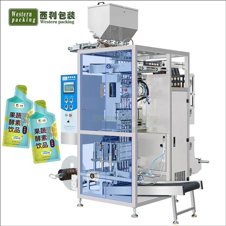 Essence Cosmetica Verpakkingsmachine