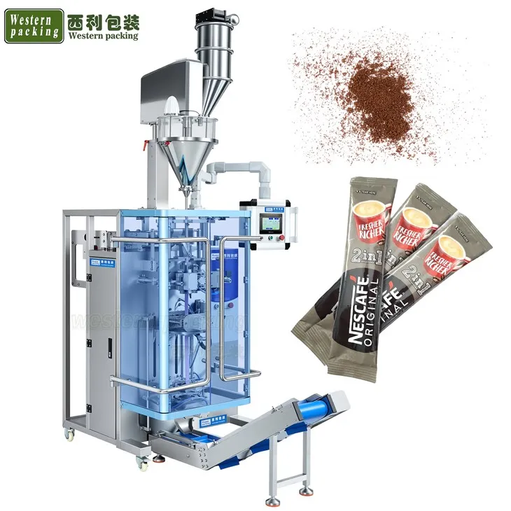 Masala-verpakkingsmachine