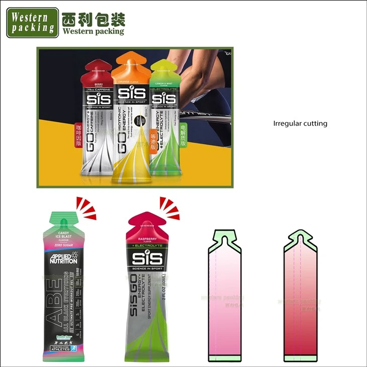 honey stick packing machine